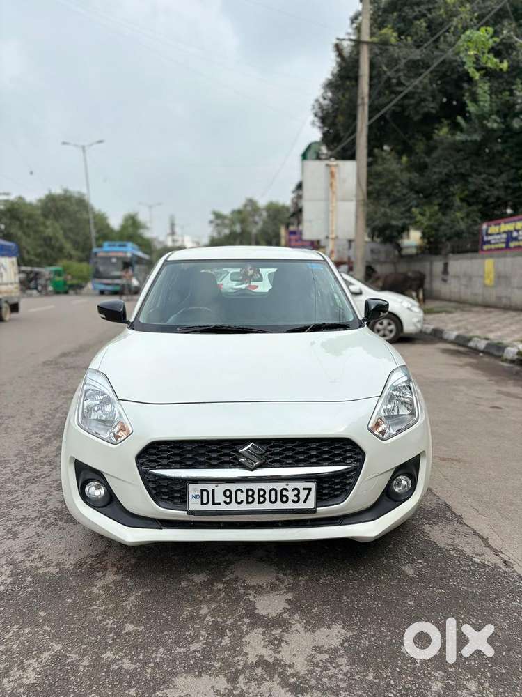 Maruti Suzuki Swift Lxi Optional-o, 2023, Diesel