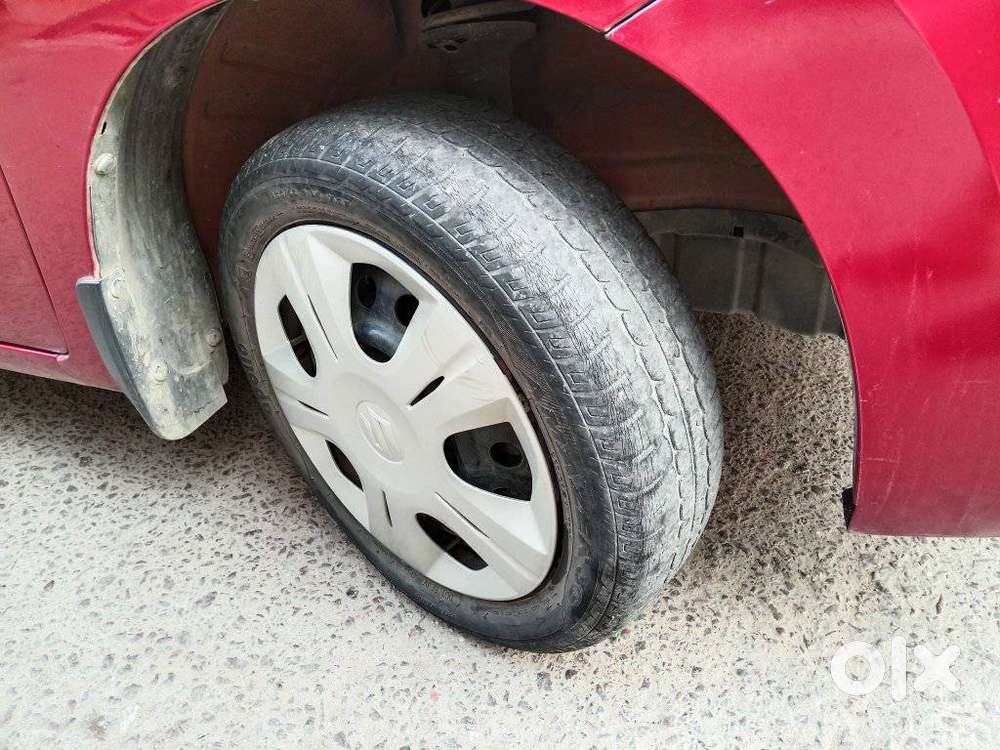 Maruti Suzuki Wagon R 1.0 Vxi Amt, 2017, Petrol