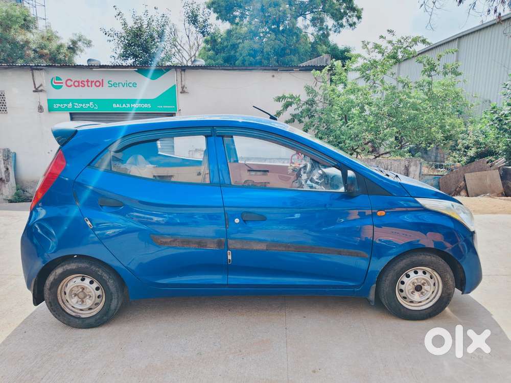 Hyundai Eon D-lite +, 2014, Petrol