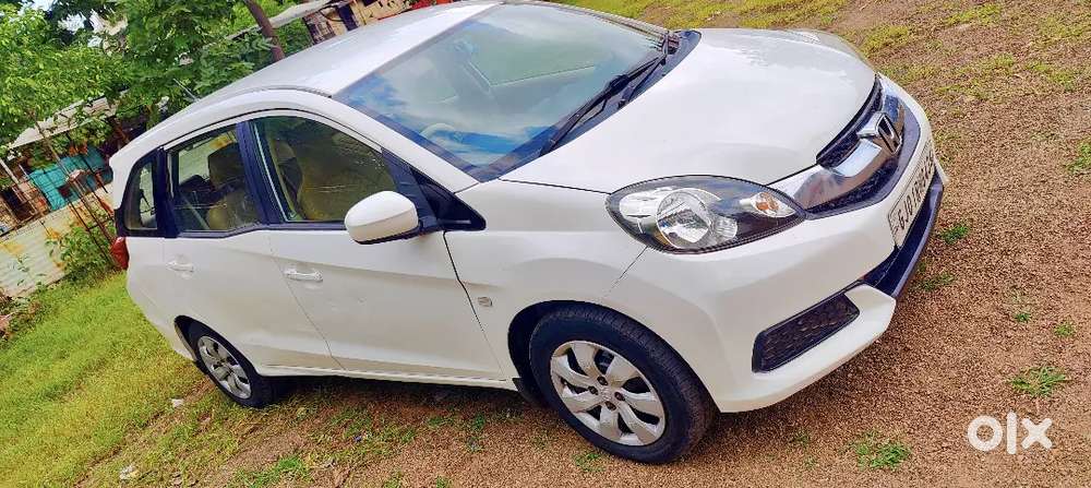 Honda Mobilio 1.5 V I-dtec 2015 Double Key