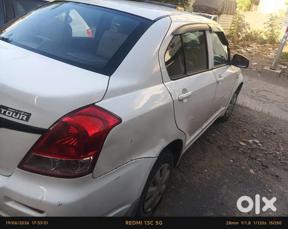 Maruti Suzuki Dzire 2017