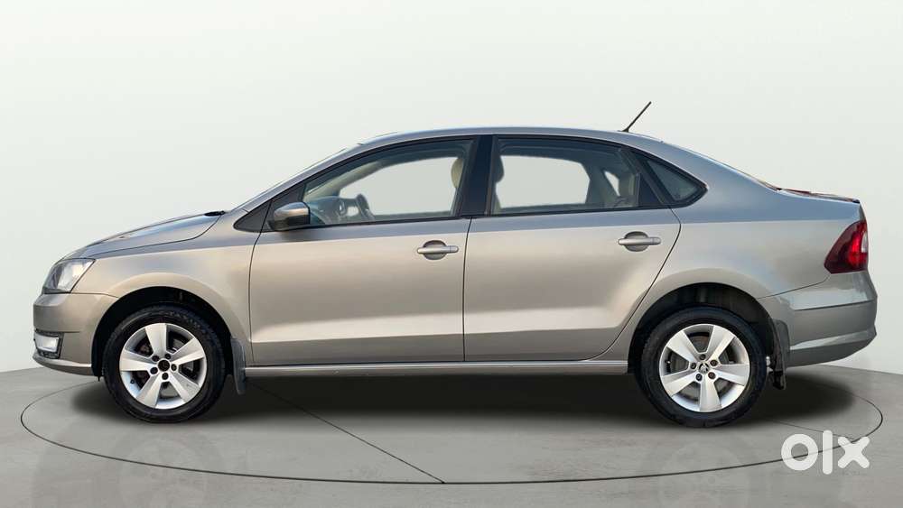 Skoda Rapid [2016-2020] 1.5 Ambition Tdi, 2017, Diesel