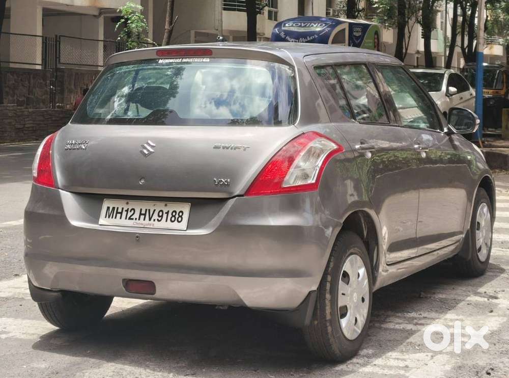 Maruti Suzuki Swift 1.2 Vxi (o), 2012, Petrol