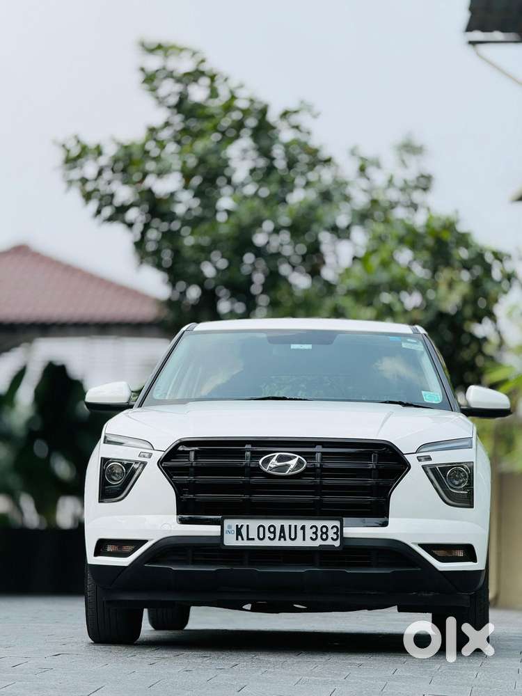 Hyundai Creta 1.6 Ex Diesel, 2021, Diesel