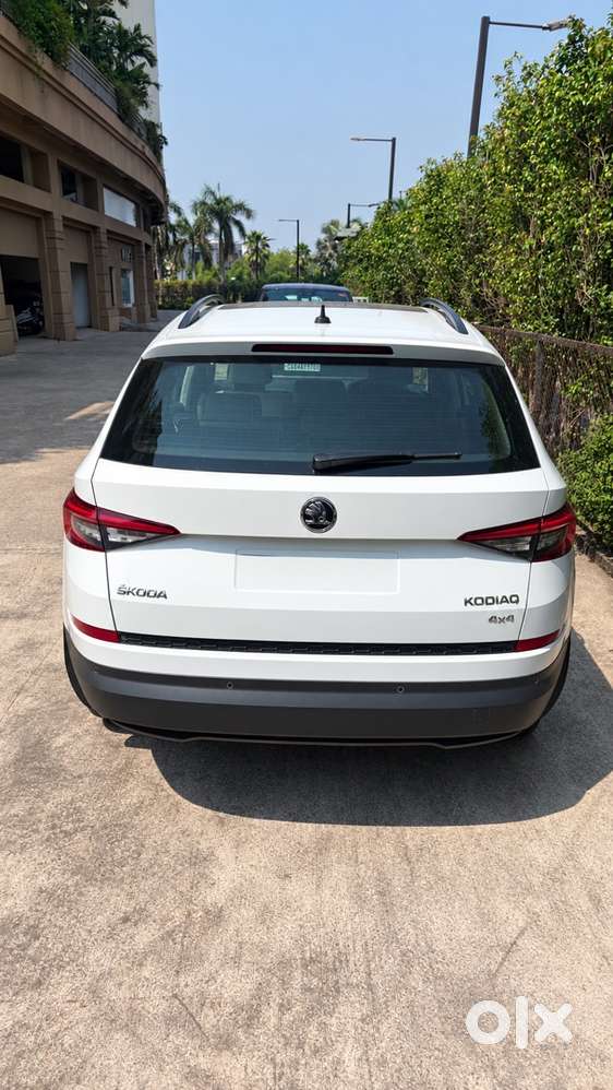 Skoda Kodiaq Diesel 2020 Car