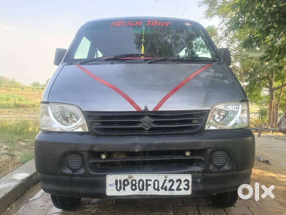 Maruti Suzuki Eeco 2020 Petrol Good Condition