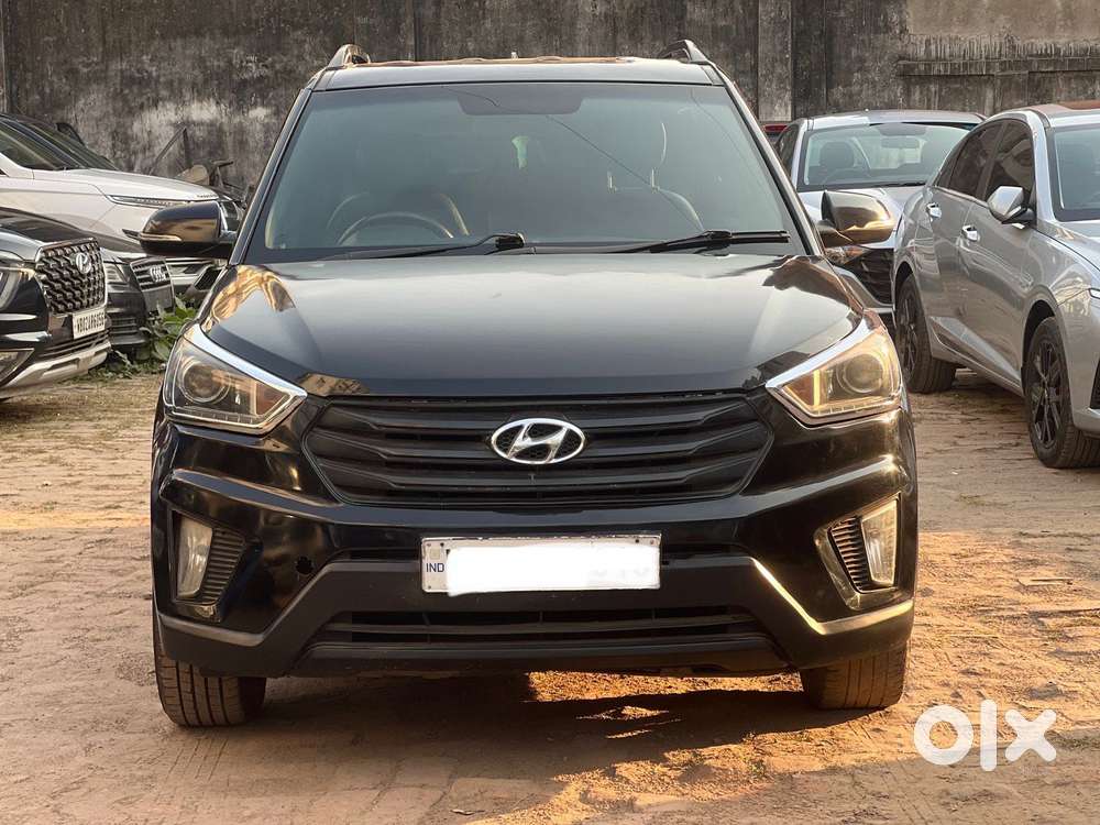 Hyundai Creta 1.6 Crdi Sx Plus, 2015, Diesel