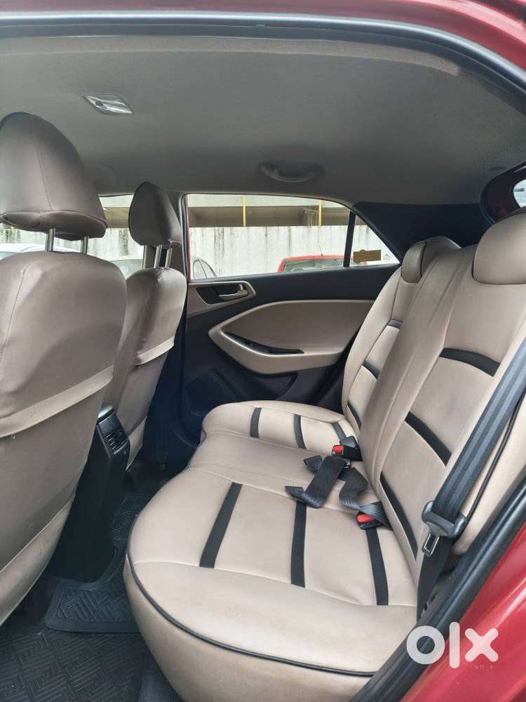 Hyundai I20 1.2 Magna Executive, 2018, Petrol