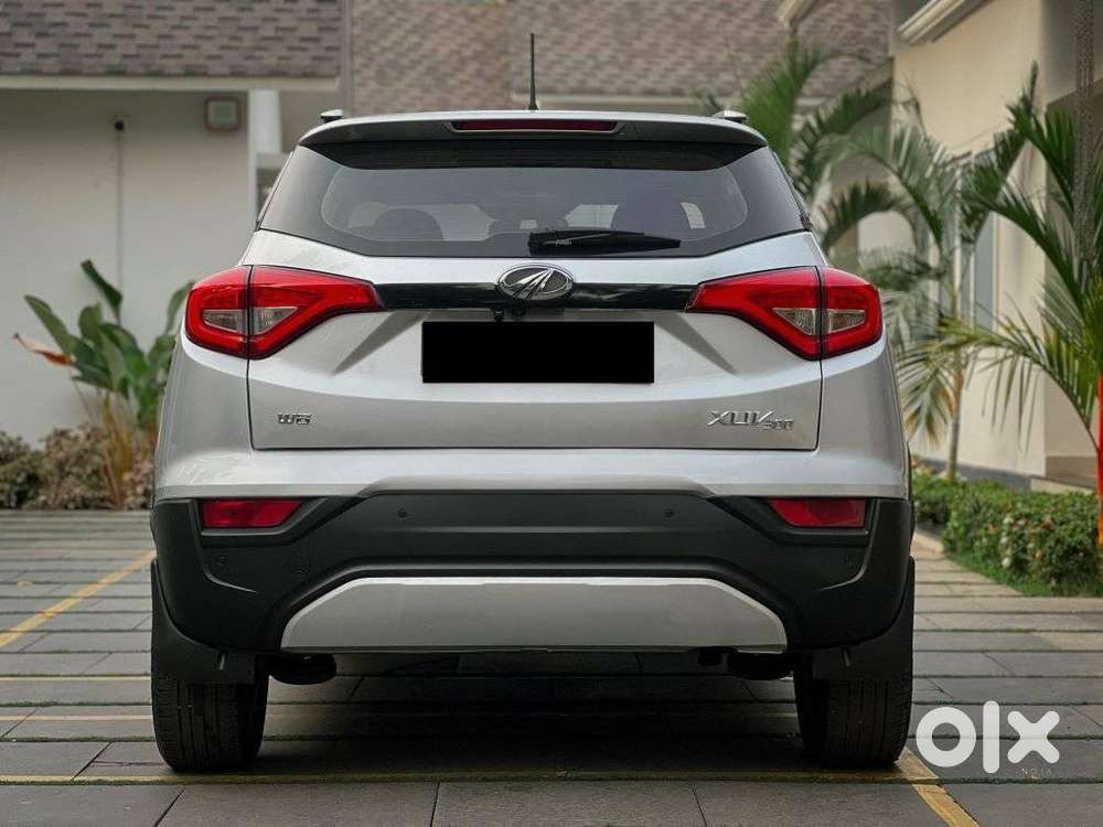 Mahindra Xuv300 W8 Option Diesel, 2019, Diesel