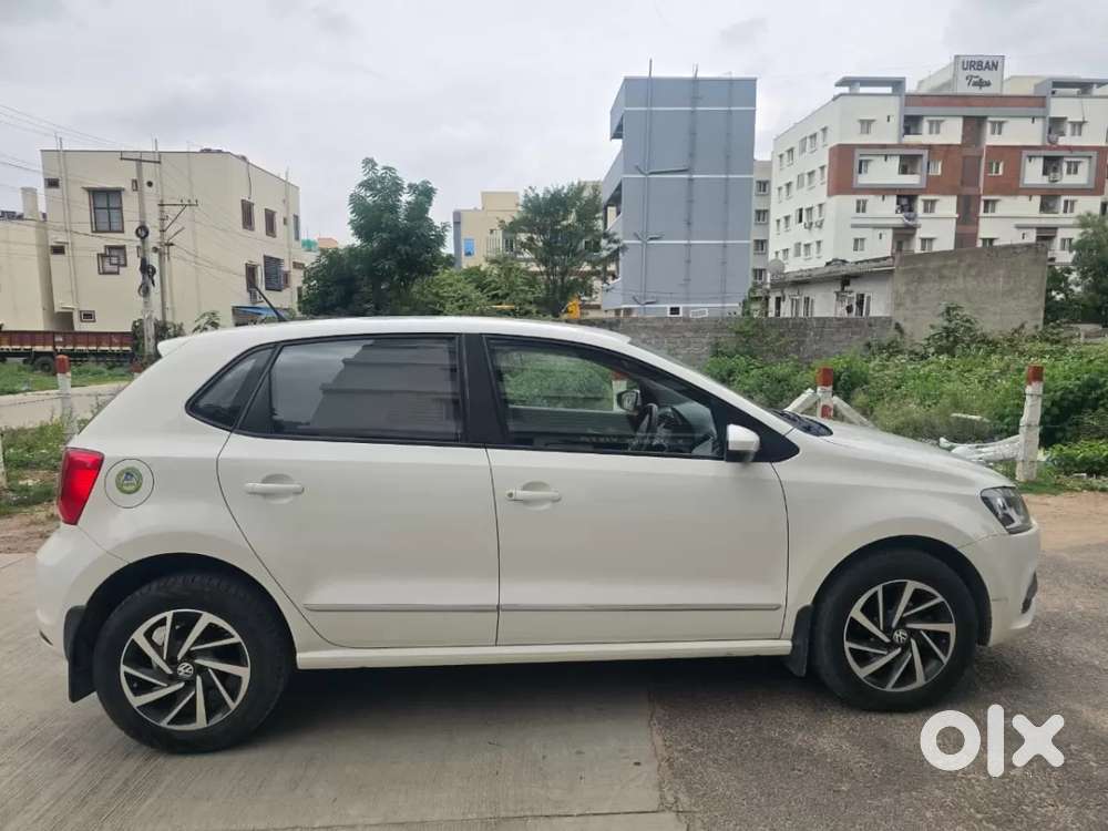 Volkswagen Polo 1.0 Mpi Comfortline, 2019, Petrol