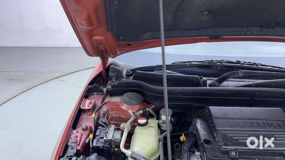 Maruti Suzuki Vitara Brezza Zdi Plus Amt Dual Tone, 2019, Diesel