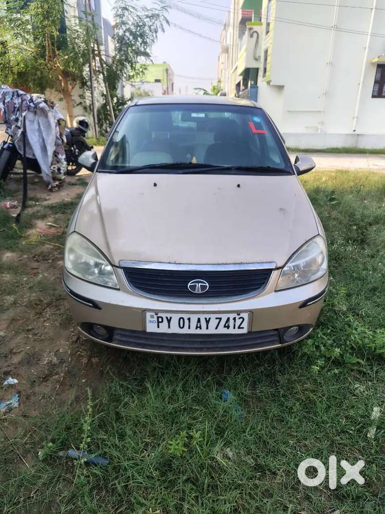 Tata Indigo Cs 2009 Petrol Well Maintained