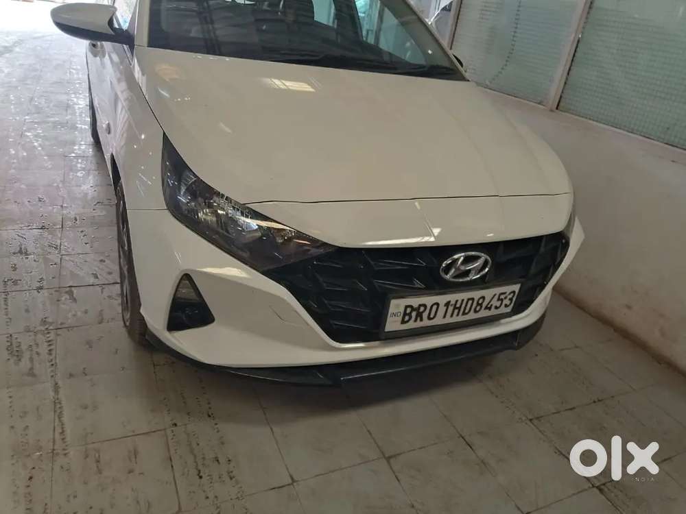 Hyundai I20 2024 Petrol Well Maintained Time Pas Wala Kuch Jada Dur Ra