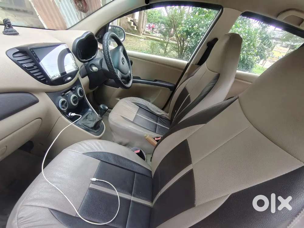 Hyundai I10 Sportz 2008 Car