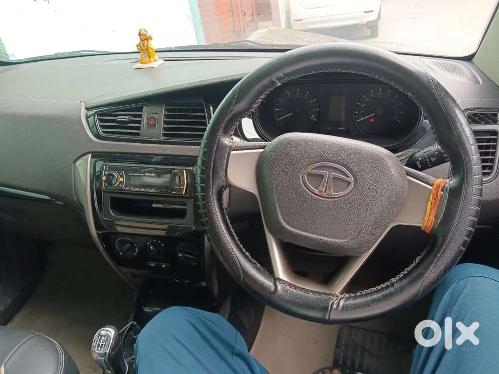 Tata Bolt 2016 Petrol Well Maintained