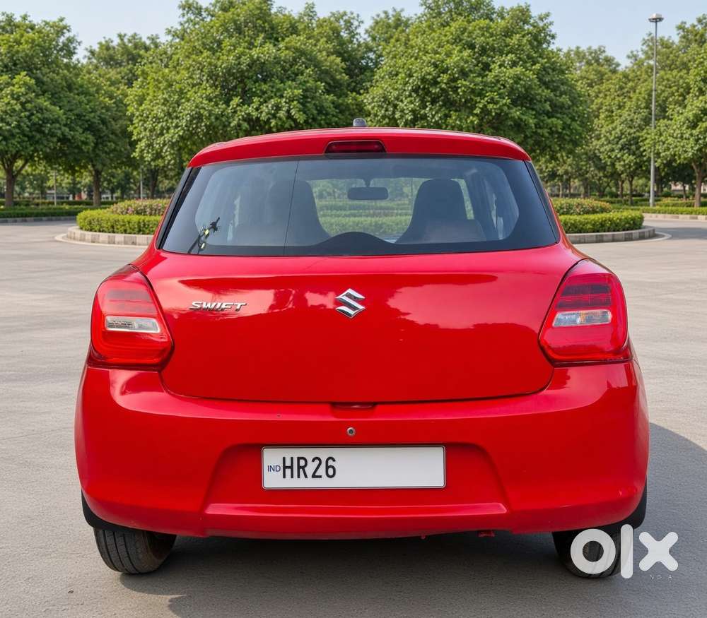 Maruti Suzuki Swift Ldi Sp Limited Edition, 2018, Diesel