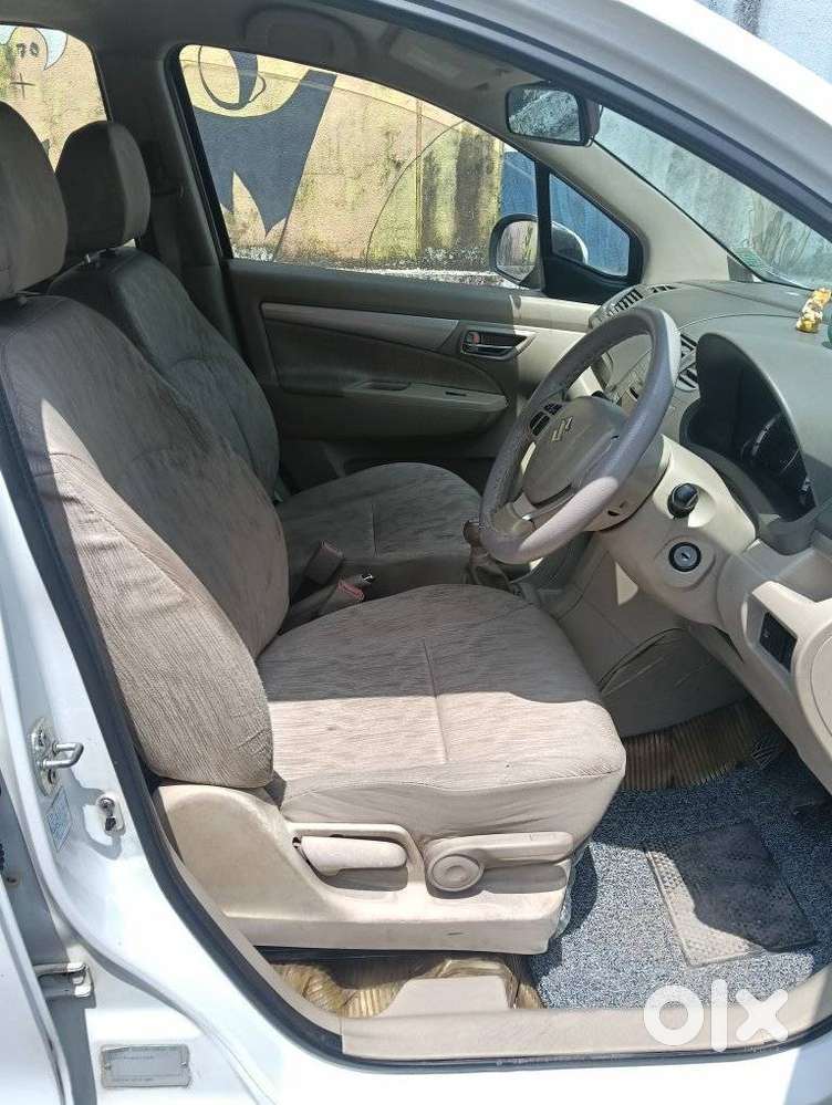 Maruti Suzuki Ertiga Zxi, 2013, Petrol