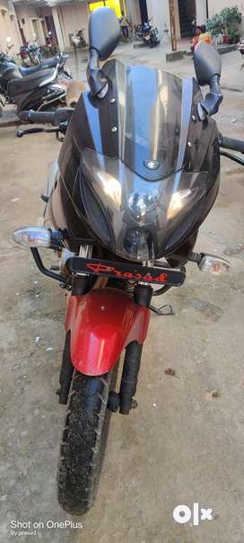 Pulsar 220 clearance fairing olx