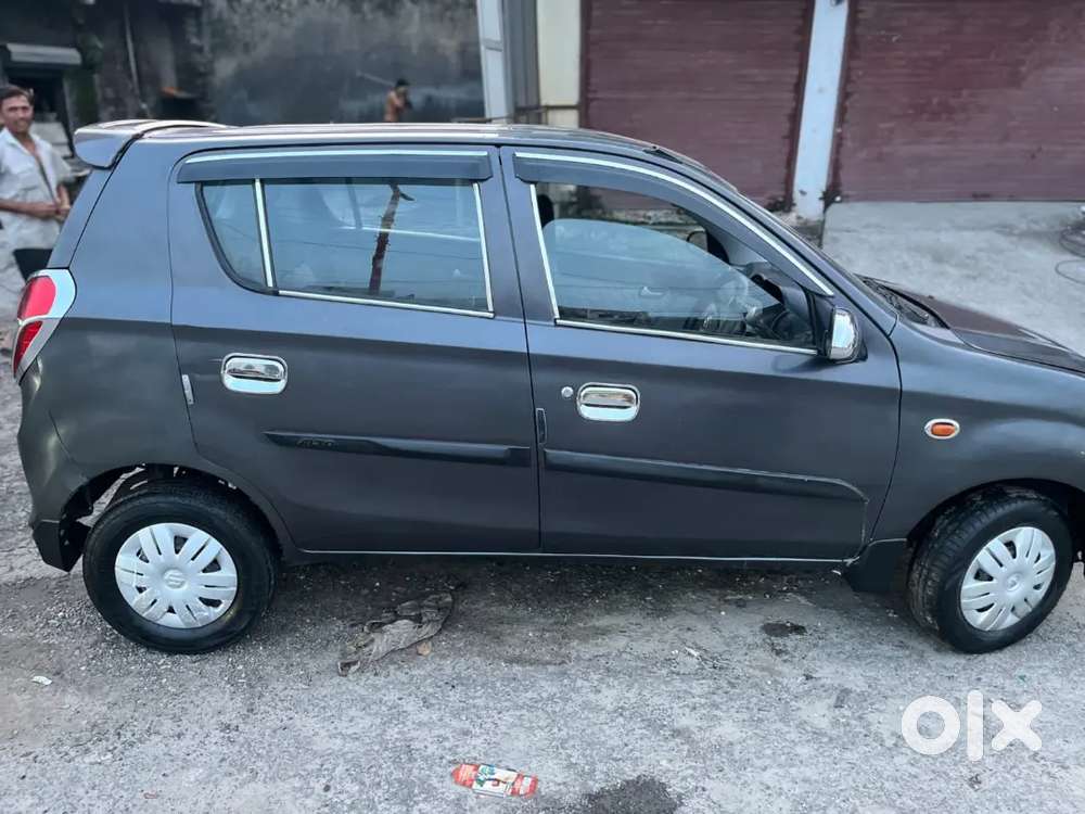 Maruti Suzuki Alto 2018 मॉडल