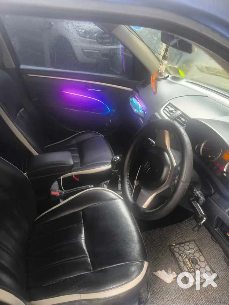 New Tyre,new Battery, Ambient Light, Music System Installed,sai Servic