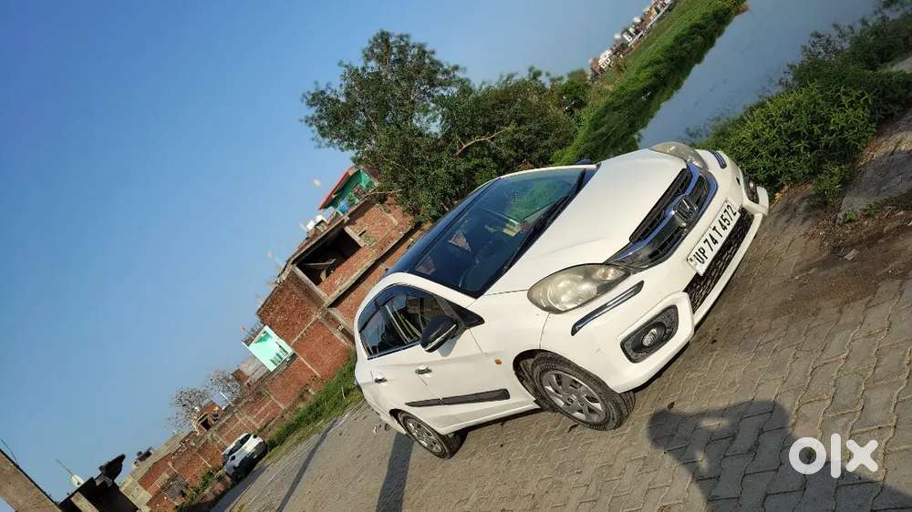 Honda Amaze Excellent Condition