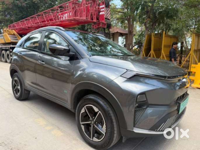 Tata Nexon Ev Empowered Plus Lr, 2023, Electric