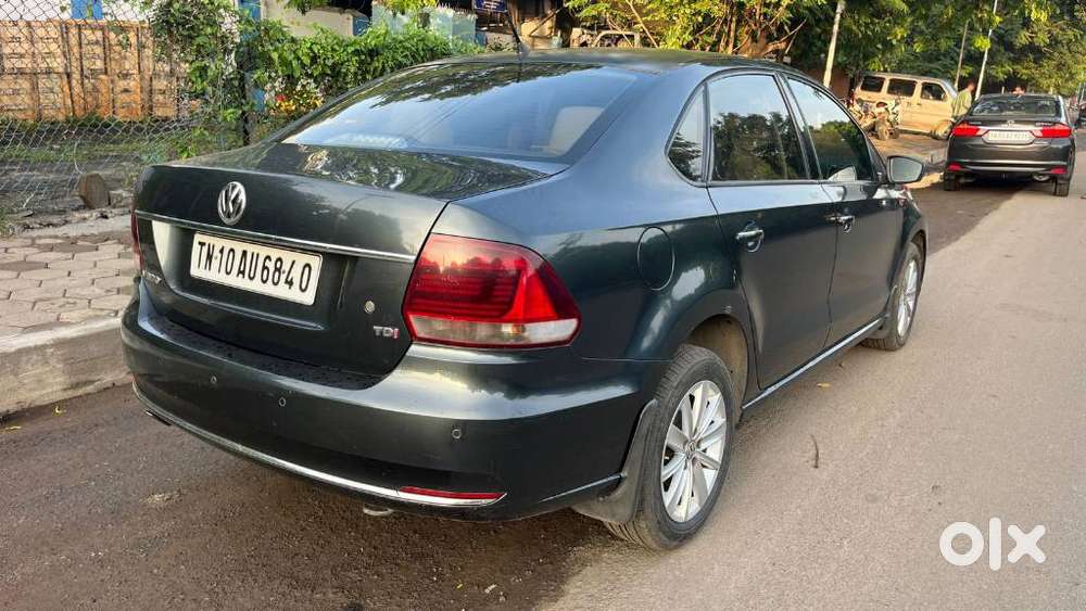 Volkswagen Vento 1.5 Tdi Highline Plus, 2015, Diesel