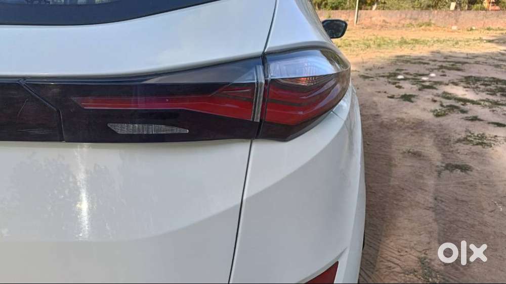 Tata Harrier 2021 Diesel Well Maintained