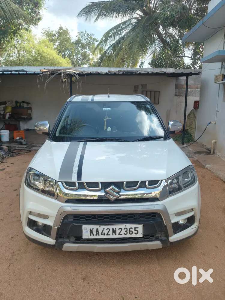 2019 Maruti Suzuki Brezza Diesel Plus