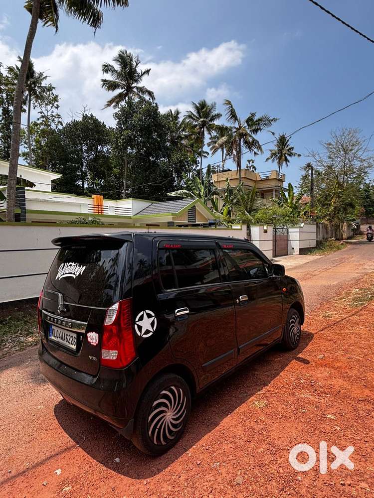 Maruti Suzuki Wagon R Vxi Minor, 2011, Petrol