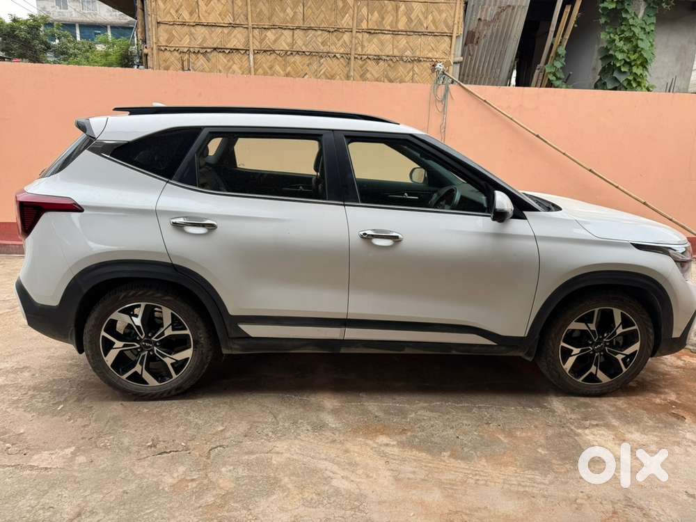 Kia Seltos 2024 Petrol 15000 Km Driven