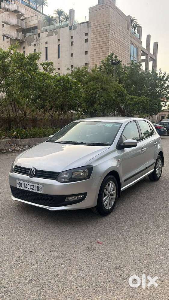 Volkswagen Polo 1.2 Mpi Highline Plus, 2015, Petrol