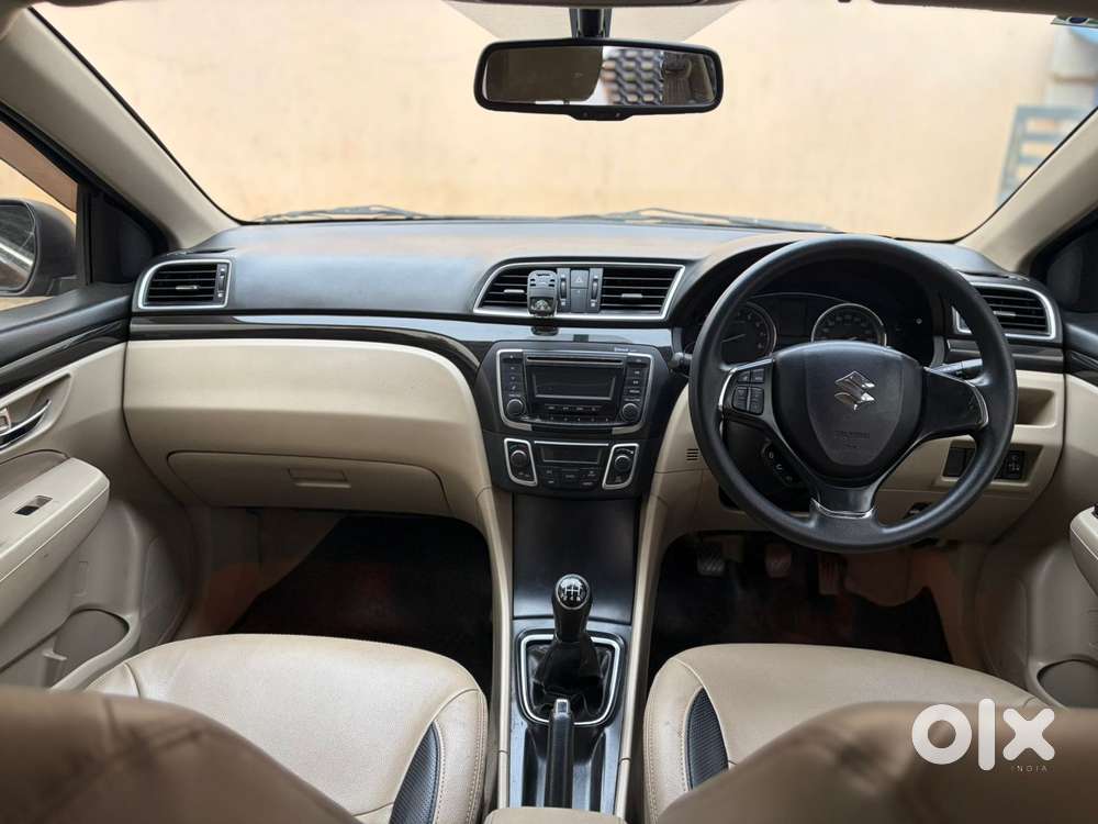 Maruti Suzuki Ciaz 2014-2017 Zxi, 2014, Petrol