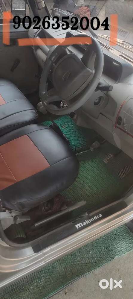 Mahindra Bolero 2013 Silver Diesel