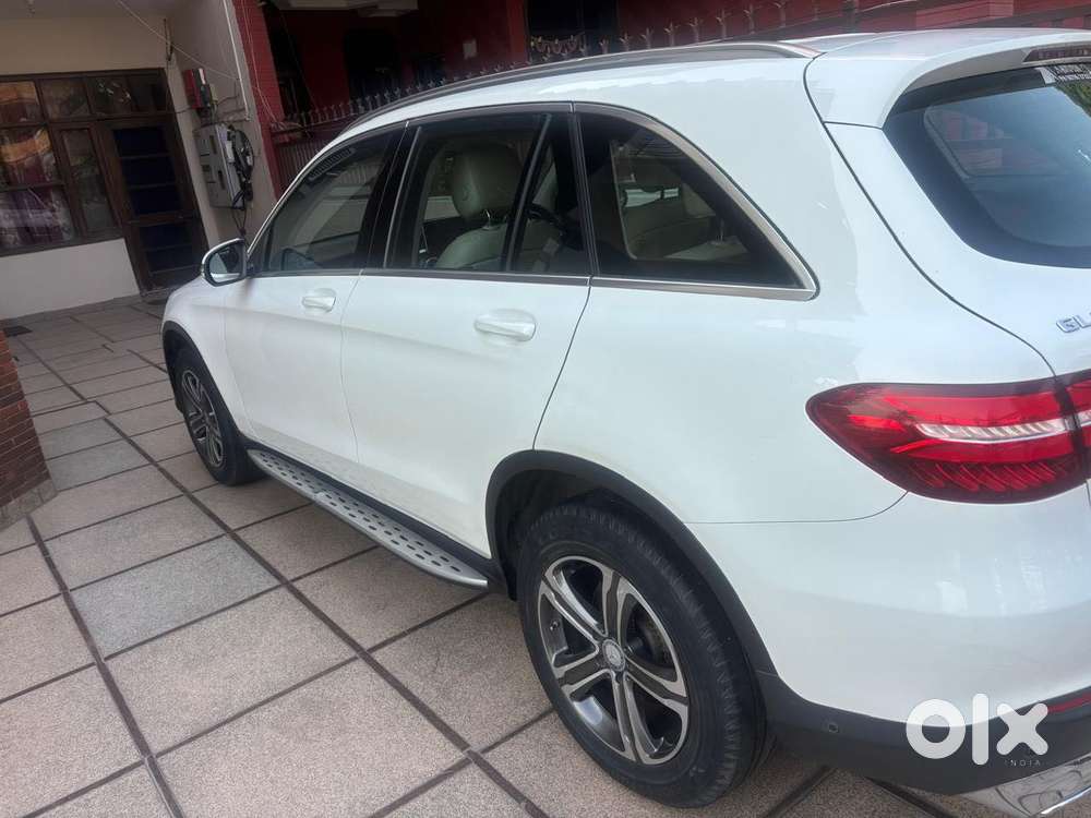 Mercedes-benz Glc 220d 4matic, 2017, Diesel