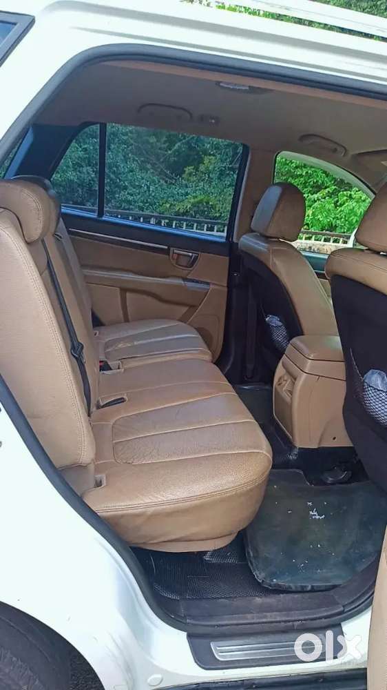 Hyundai Santa Fe Diesel 2013 Model