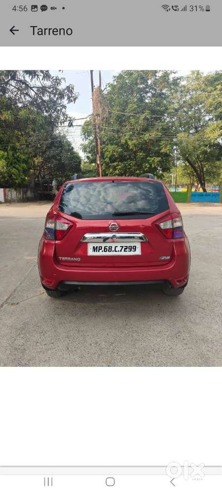 Nissan Terrano Xl 85 Ps Deisel, 2017, Diesel