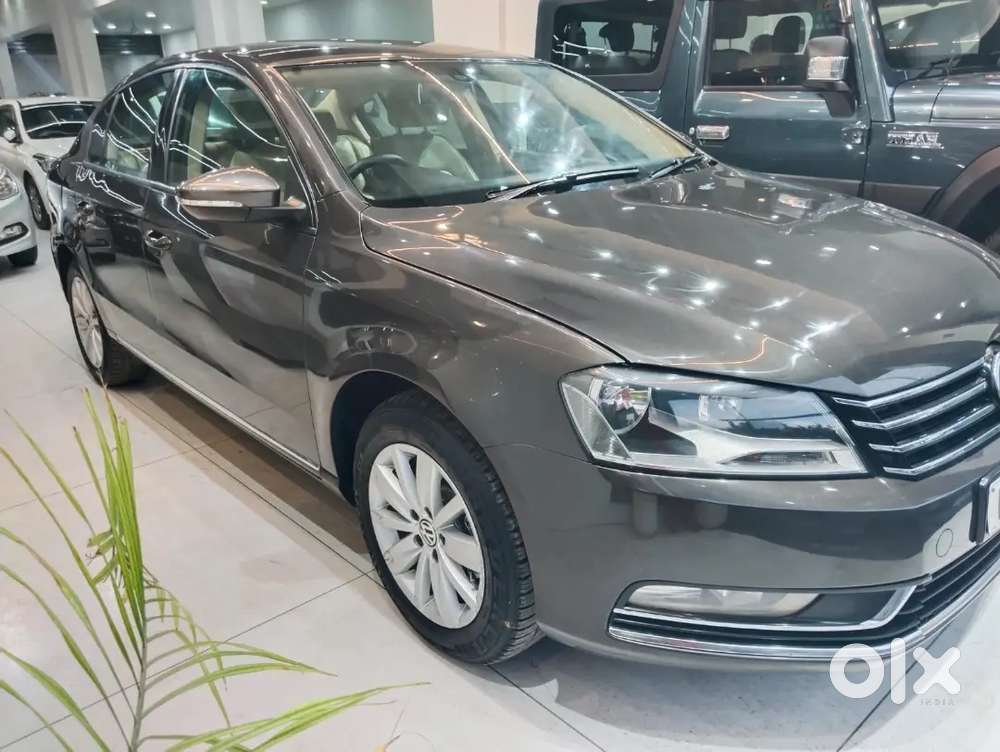 Volkswagen Passat Tdi 2013 Manual