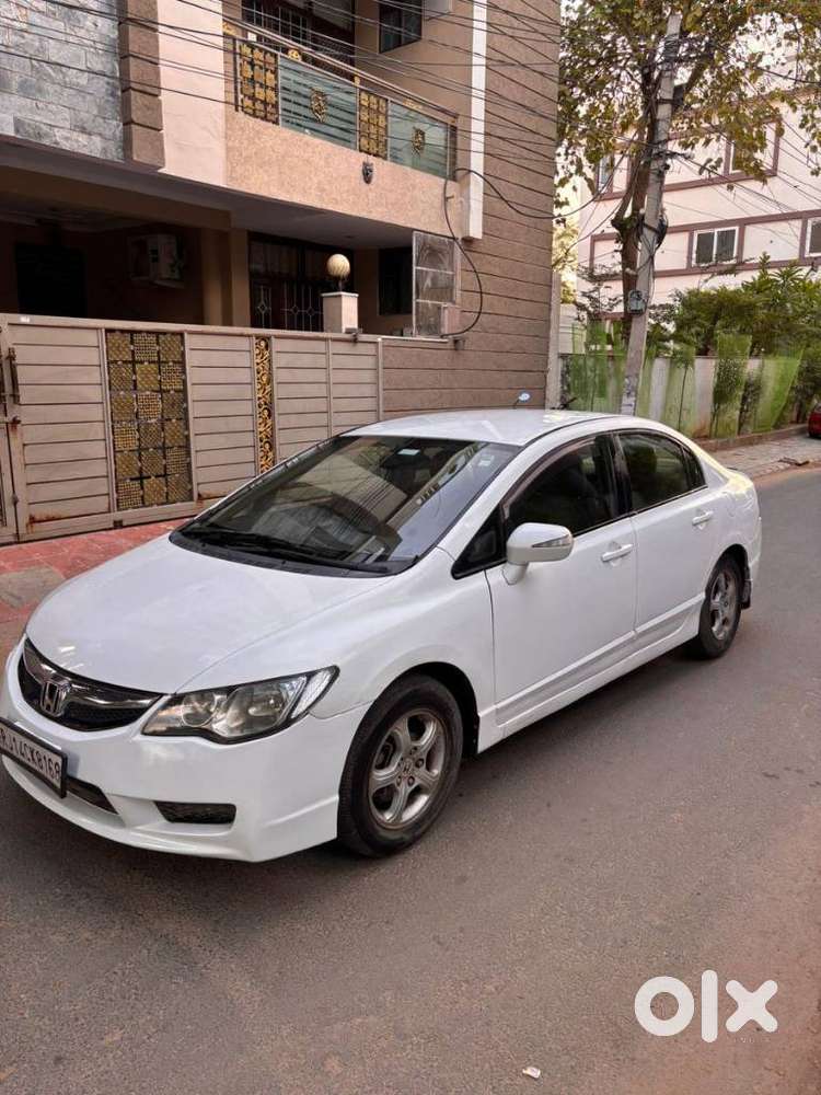 Honda Civic 1.8 S Mt, 2010, Petrol