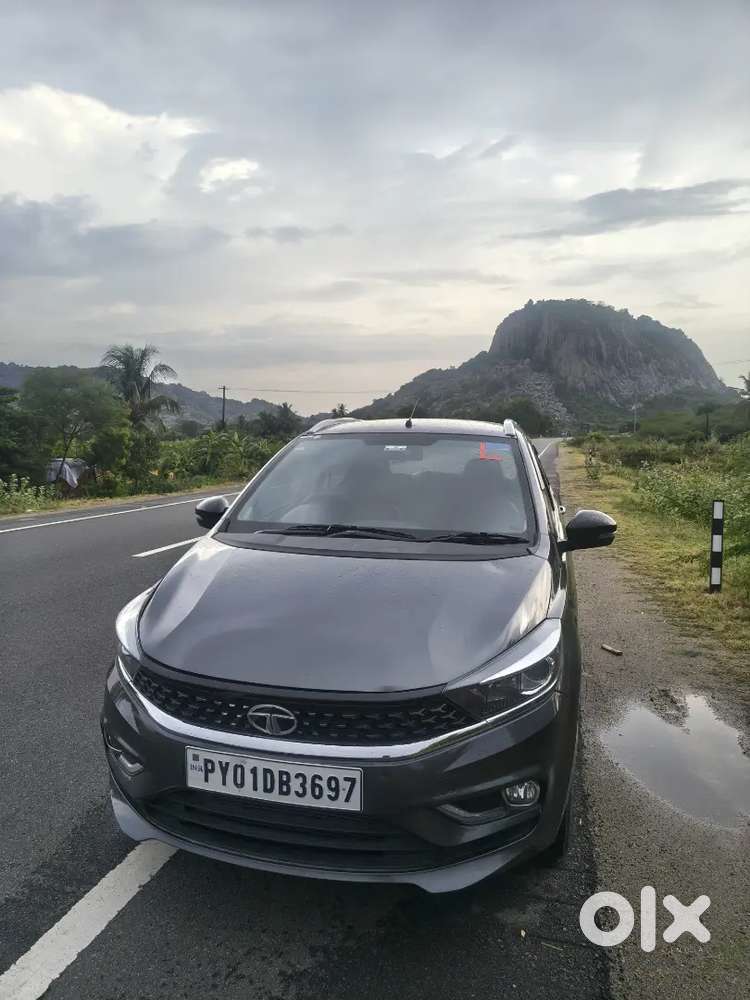Tata Tiago 2023 Petrol Well Maintained Company Service Record