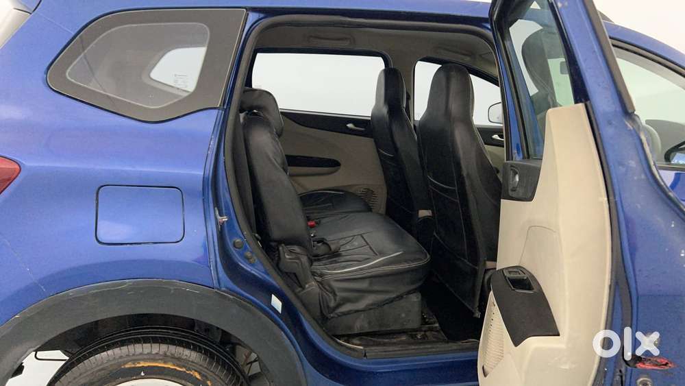 Renault Triber Rxz, 2019, Petrol