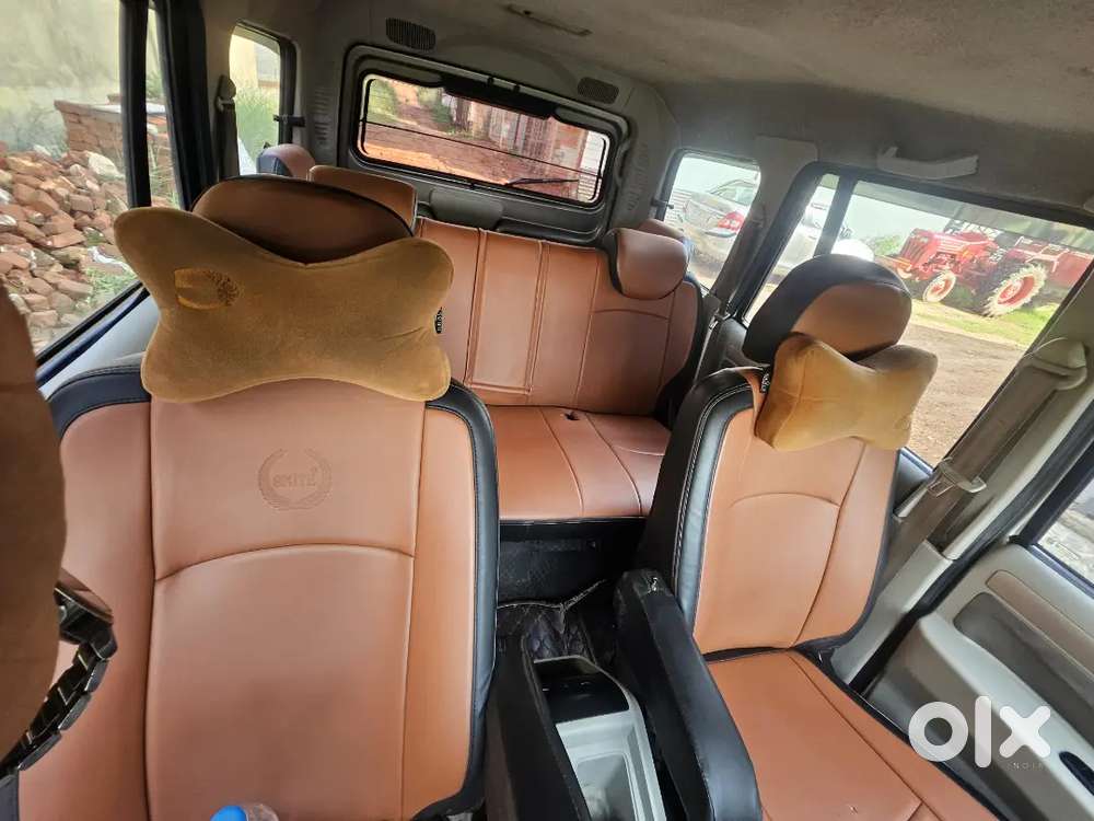 Mahindra Scorpio 2016 Diesel Good Condition