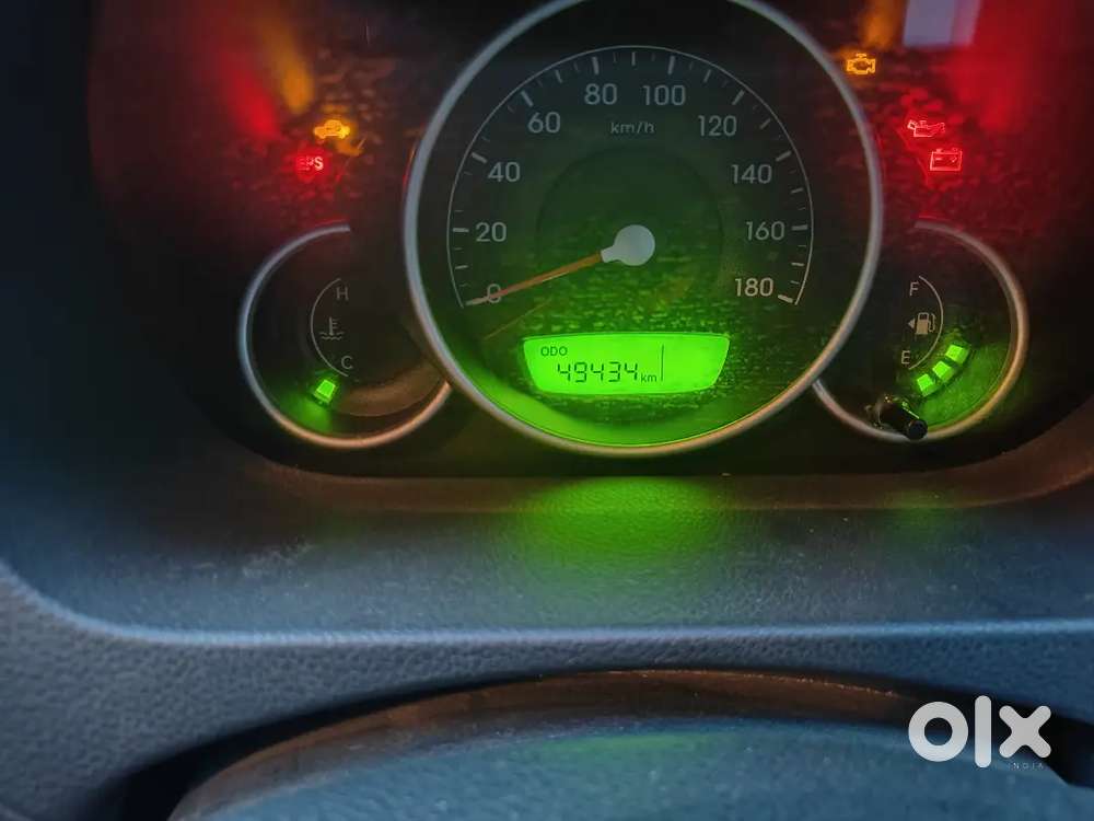 Hyundai Eon 2016 Petrol Well Maintained