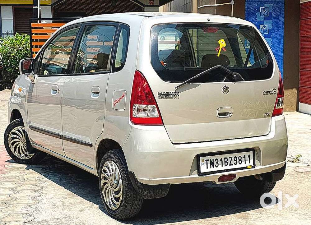 Maruti Suzuki Zen Estilo Vxi Bsiv, 2010, Petrol