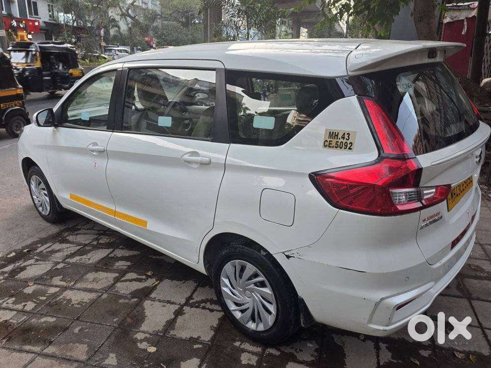 Maruti Suzuki Ertiga Vxi Cng, 2023