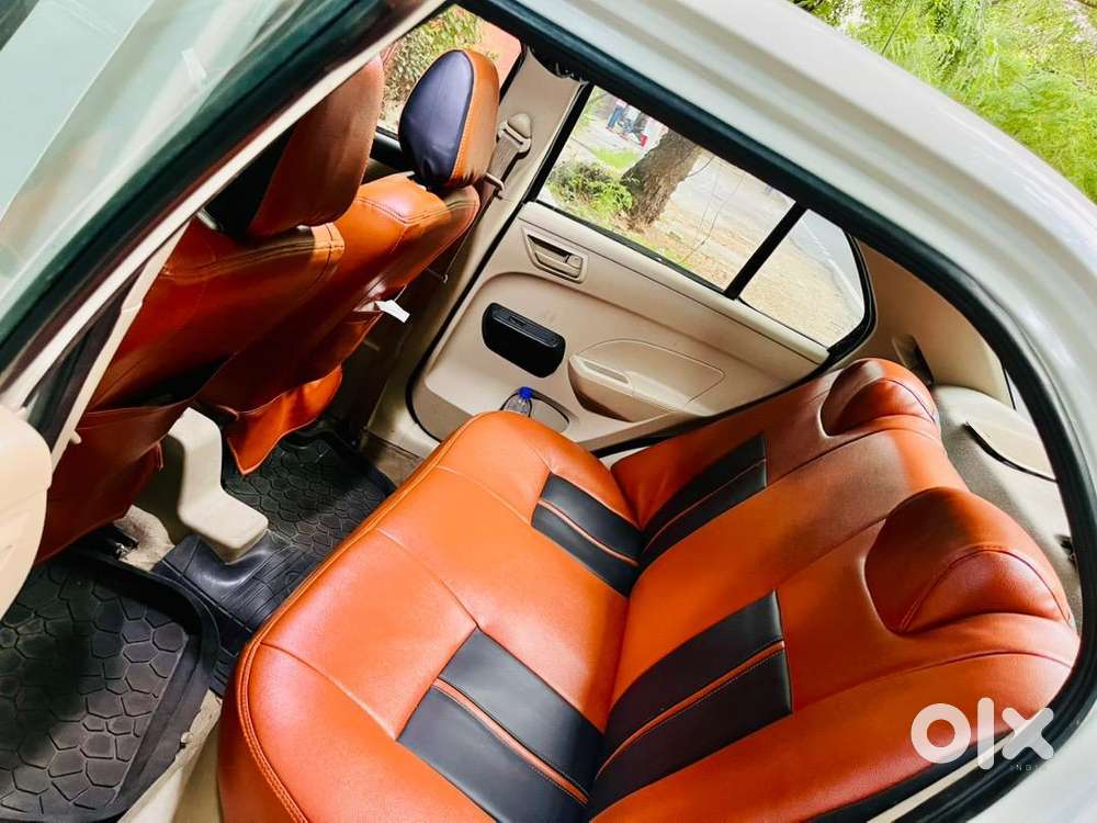 Maruti Suzuki Dzire 2018 Cng. Well Maintained & Ready For Work