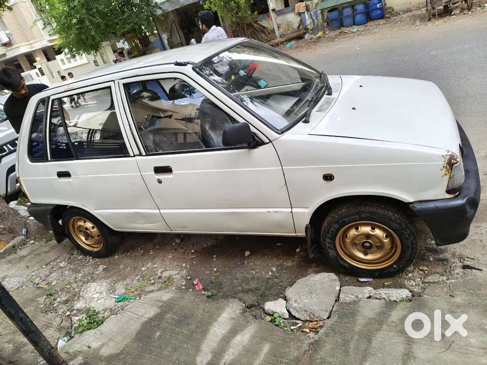 Maruti Suzuki 800 Petrol 2002
