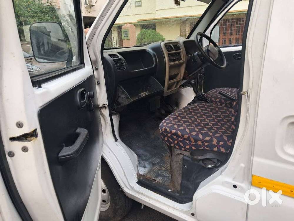 Maruti Suzuki Eeco Cargo, 2021, Petrol