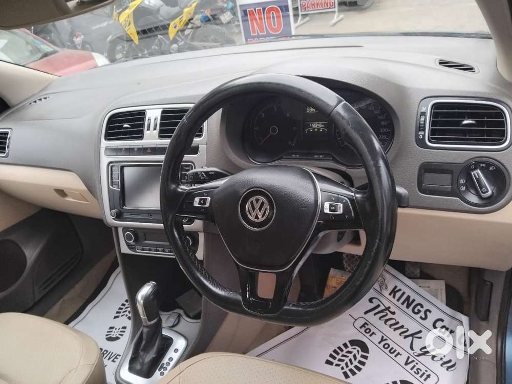 Volkswagen Vento