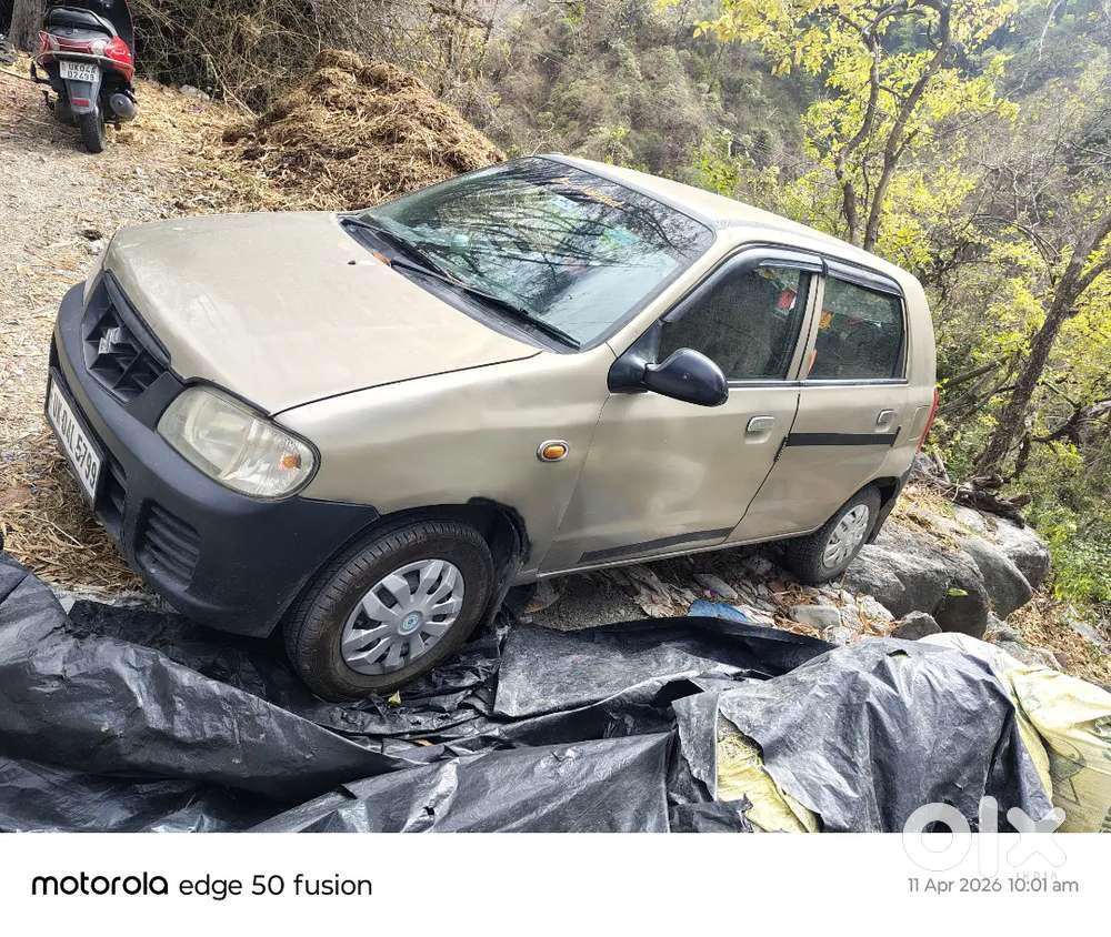 Maruti Suzuki Alto 800 2011 Petrol 134000 Km Driven